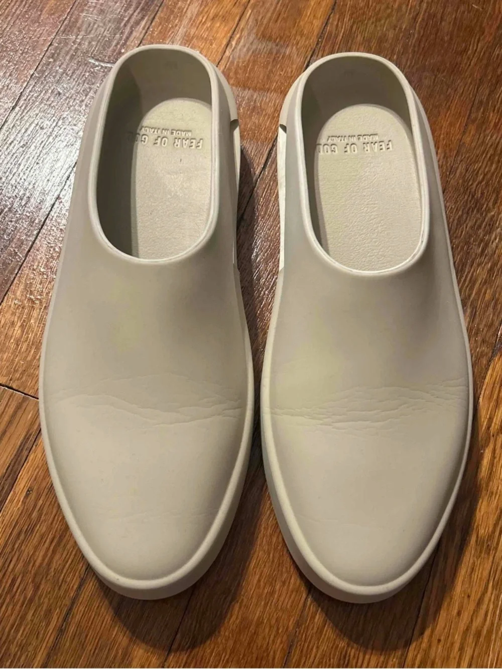 Fear of God California Backless Slip-On Size 12.5